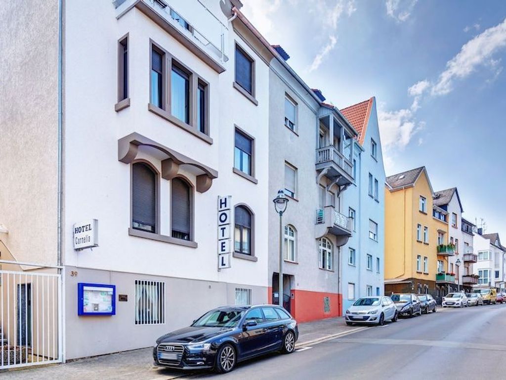 Hotel Garni Cornelia Garni