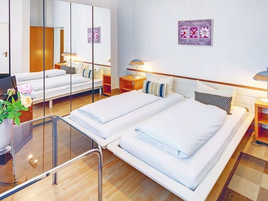 Hotel Garni Cornelia Garni