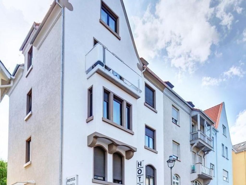 Hotel Garni Cornelia Garni