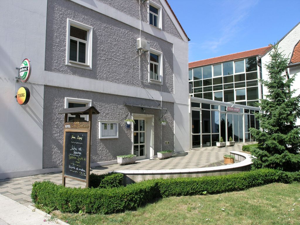 Hotel Kralj Tomislav