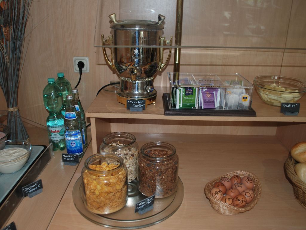 Ariva Boardinghouse Platanenhof Garni Appartments
