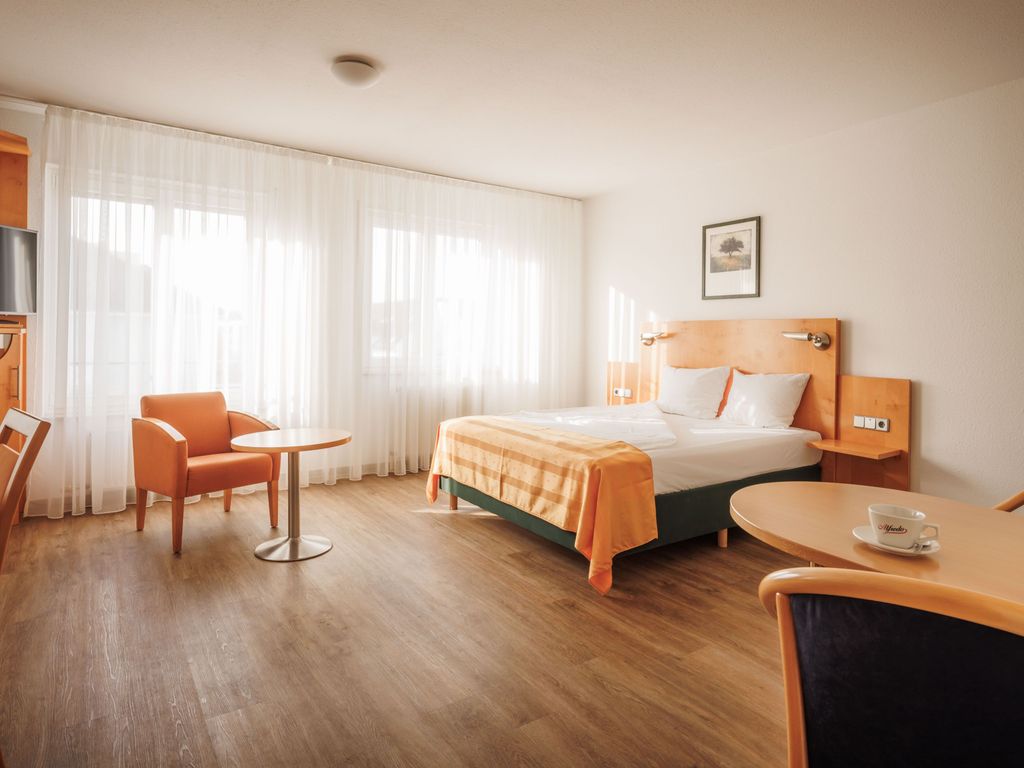 Ariva Boardinghouse Platanenhof Garni Appartments