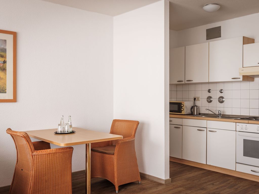Ariva Boardinghouse Platanenhof Garni Appartments
