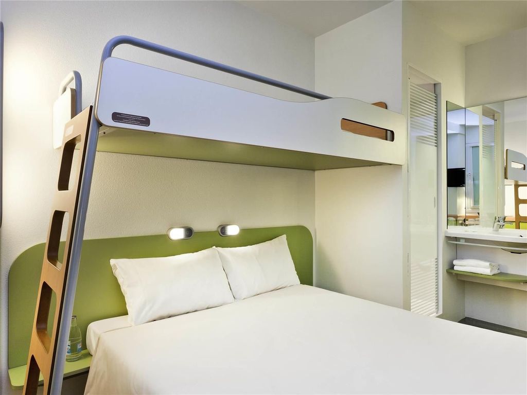 Hôtel ibis budget Metz Sud Augny