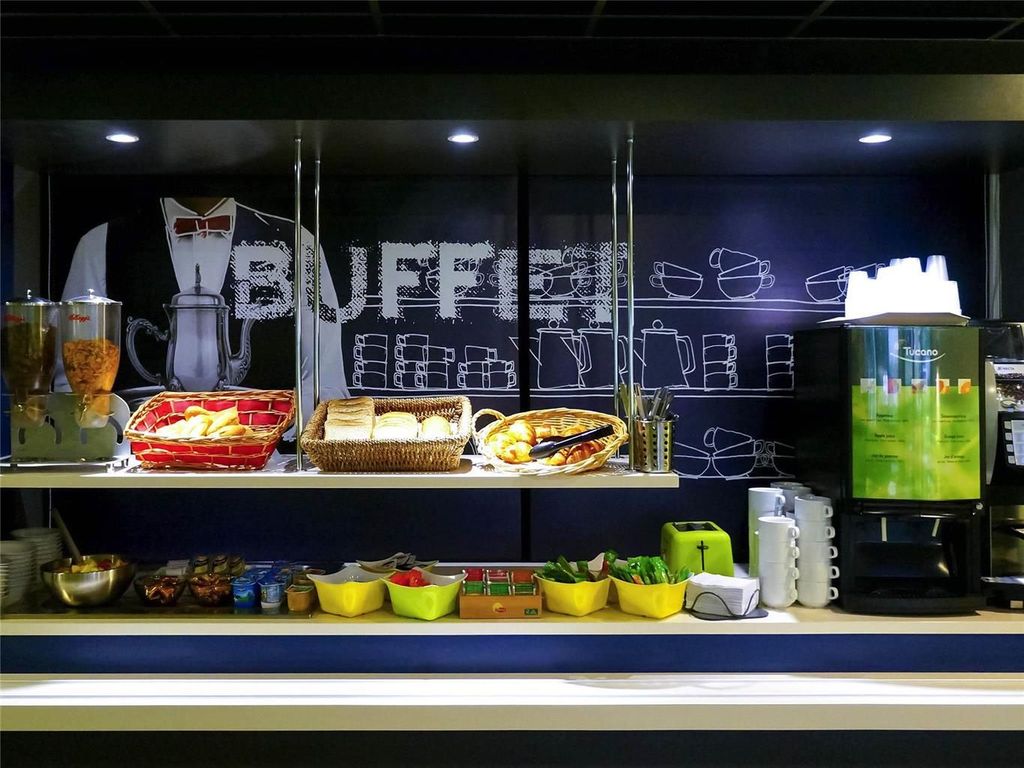 Hôtel ibis budget Metz Sud Augny