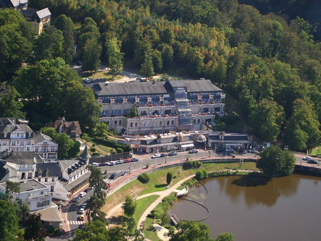 Hôtel Spa du Béryl