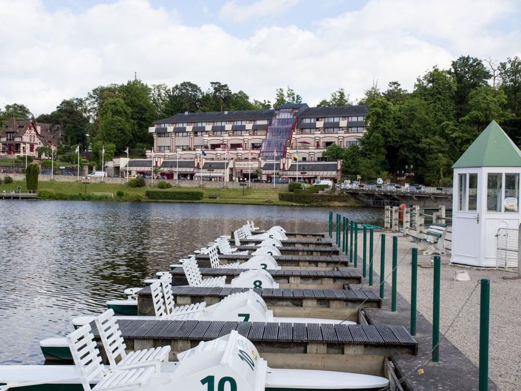Hôtel Spa du Béryl