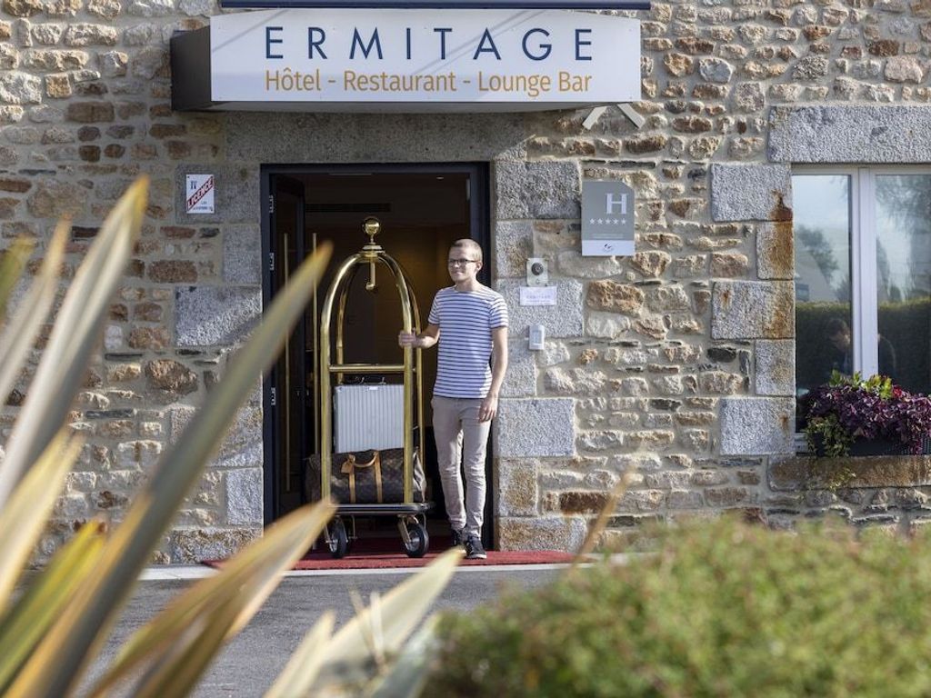 Ermitage Mont Saint Michel