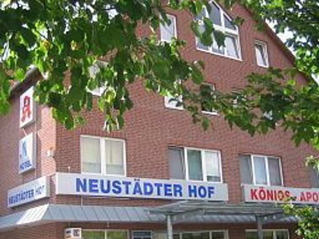 Neustädter Hof Garni