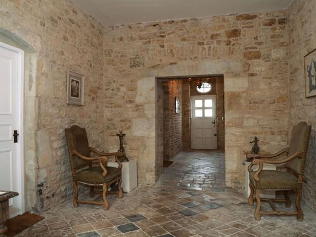 Chateau Isle Marie