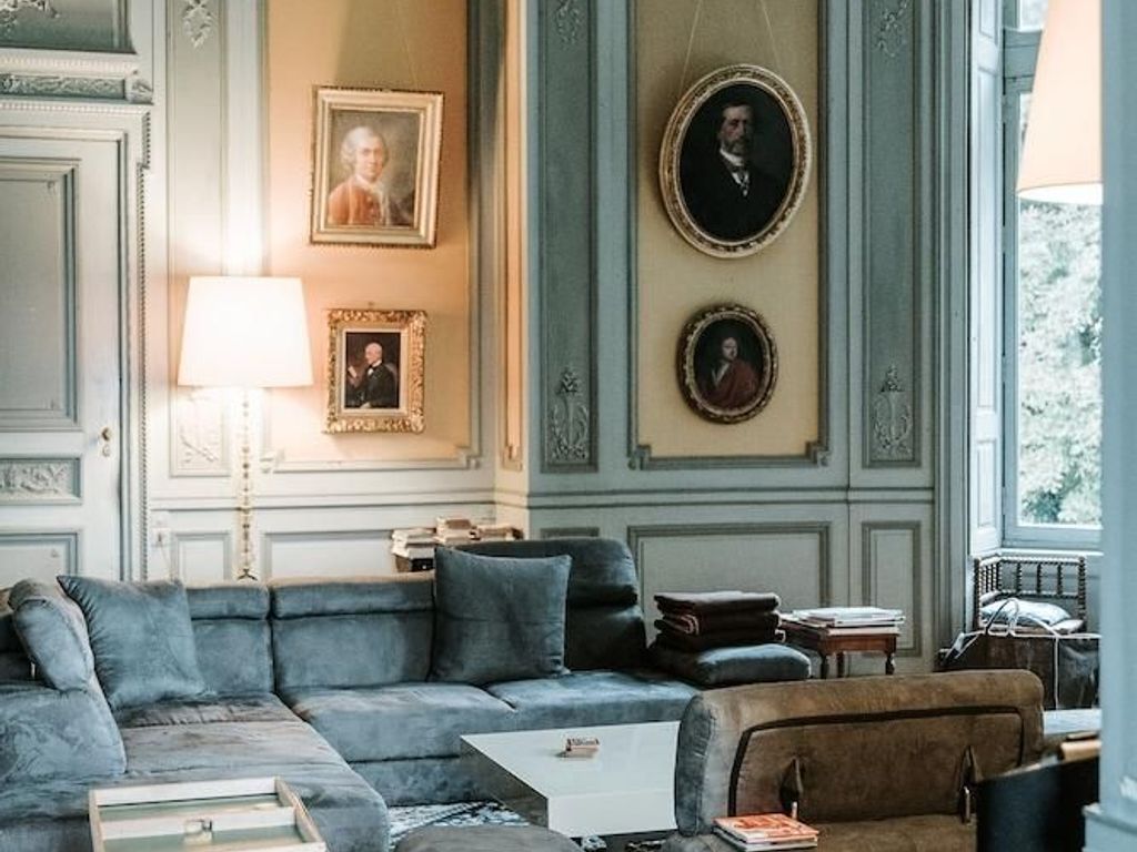 Chateau Isle Marie
