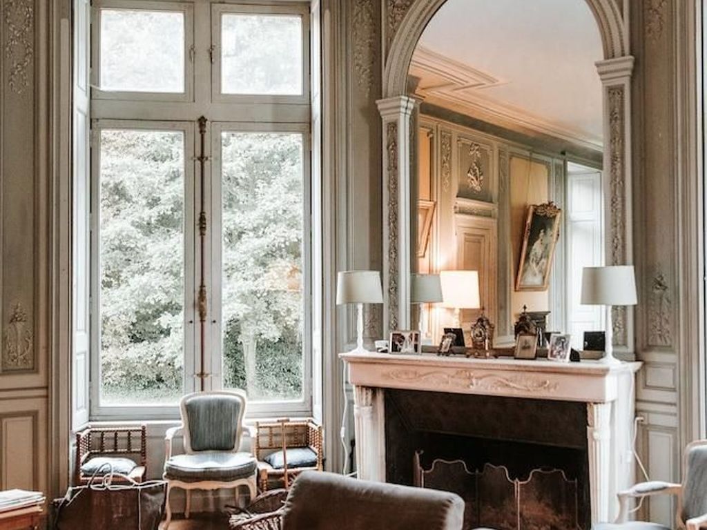 Chateau Isle Marie