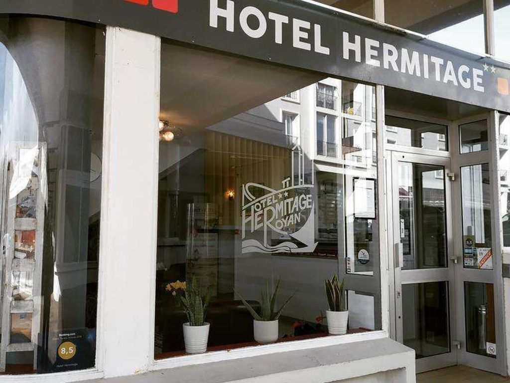 Brit Hotel Hermitage