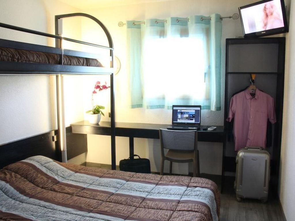 Hotel 1ère Étape