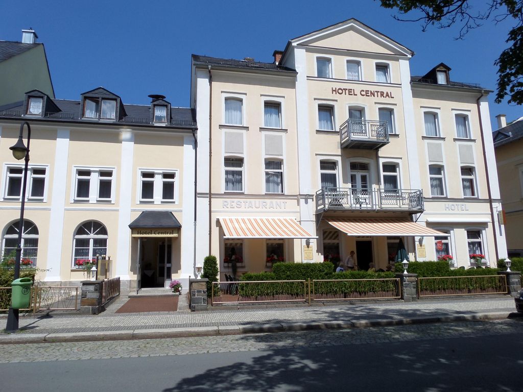 Hotel Central