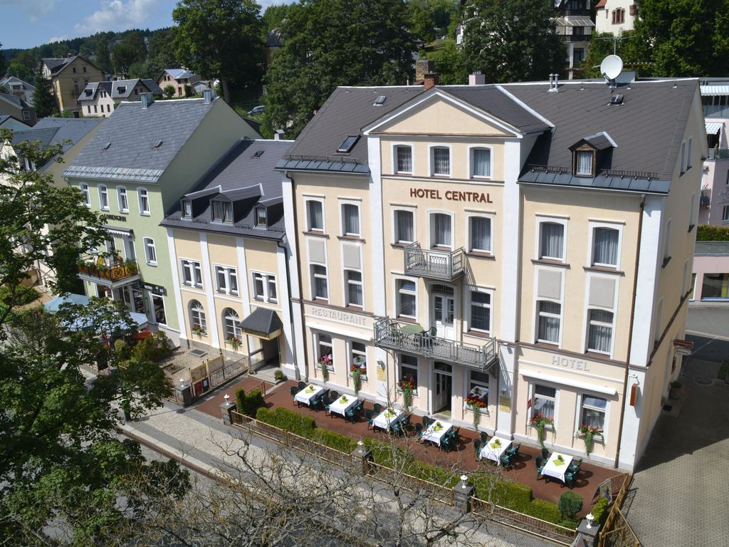 Hotel Central