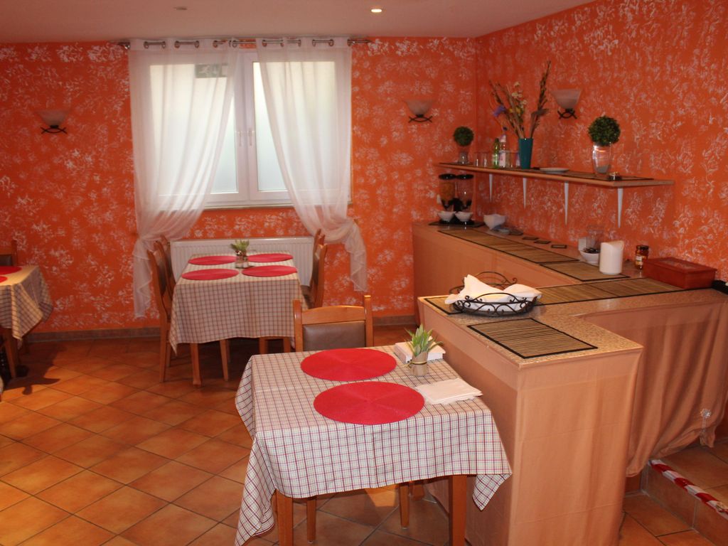 Garni Hotel Zur Rose