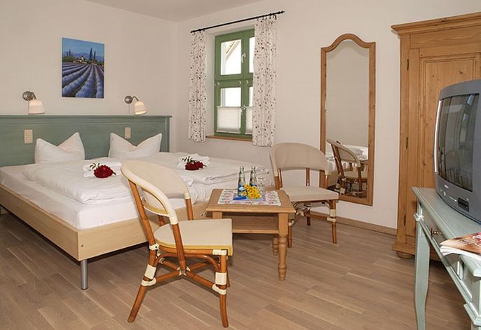 Double room Bild 2