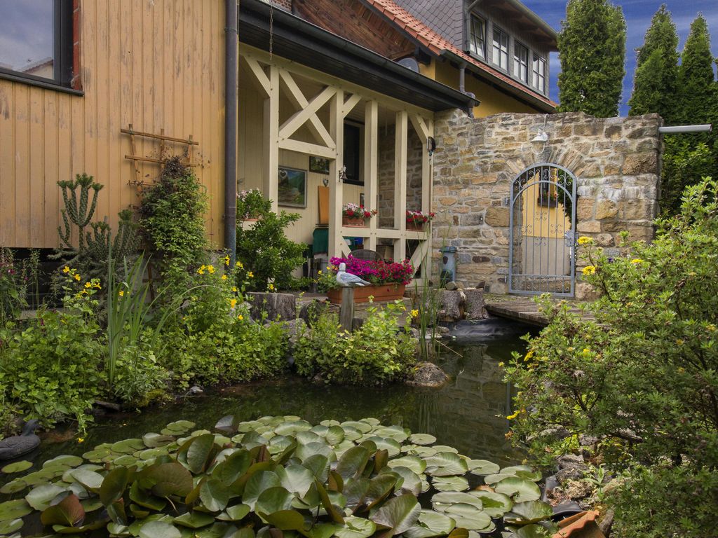 Landferienhaus Pension Erika