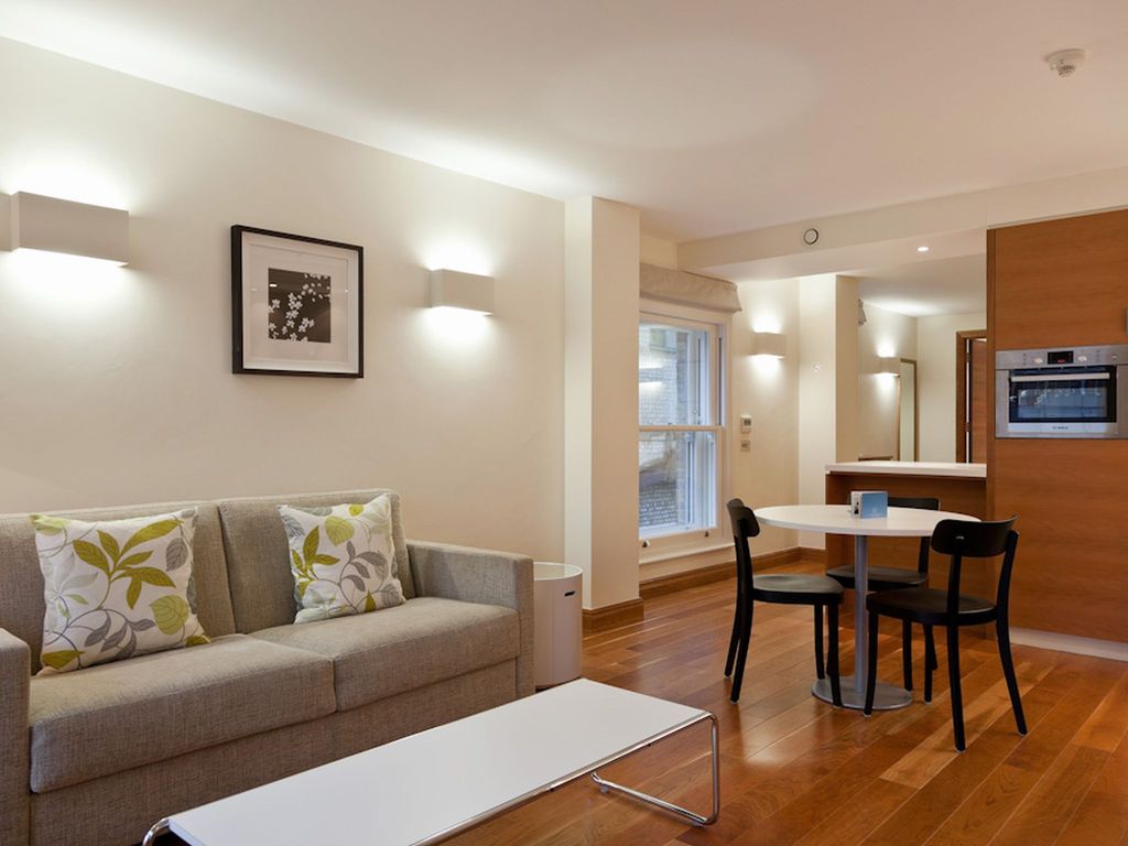 Blueprint Apartments - Turnmill Street Blueprint Apartments