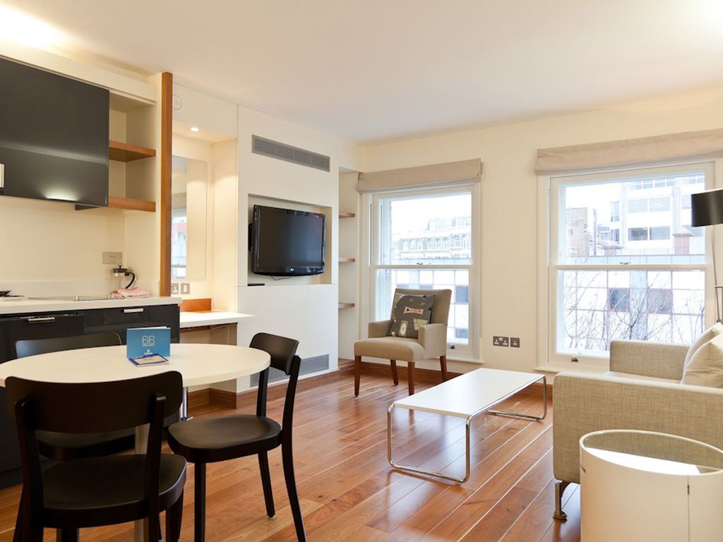 Blueprint Apartments - Turnmill Street Blueprint Apartments