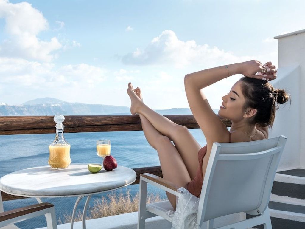Caldera Premium Villas - Adults Only