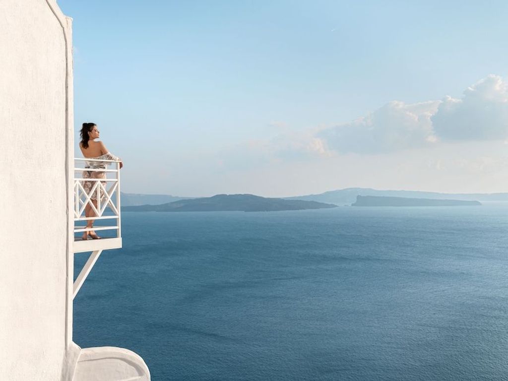 Caldera Premium Villas - Adults Only