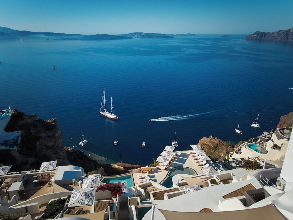 Andronis Boutique Hotel