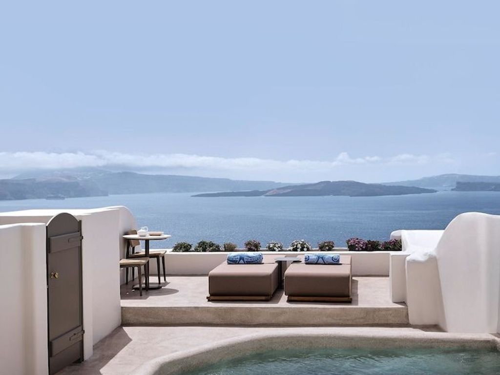 Andronis Boutique Hotel