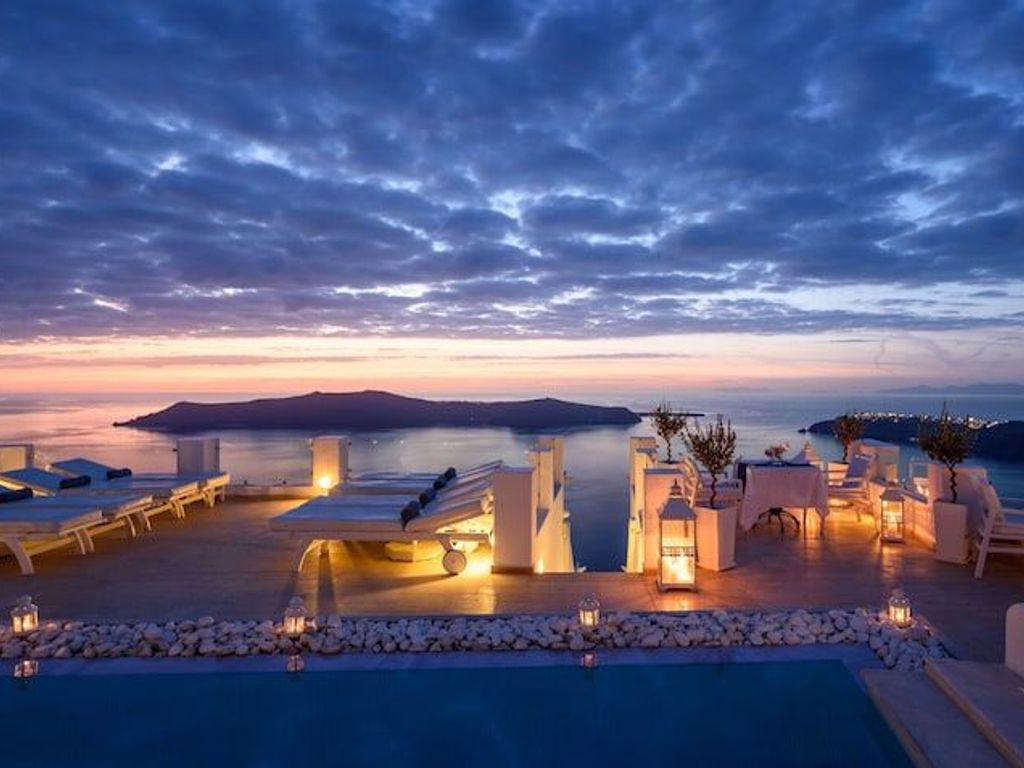 Above Blue Suites