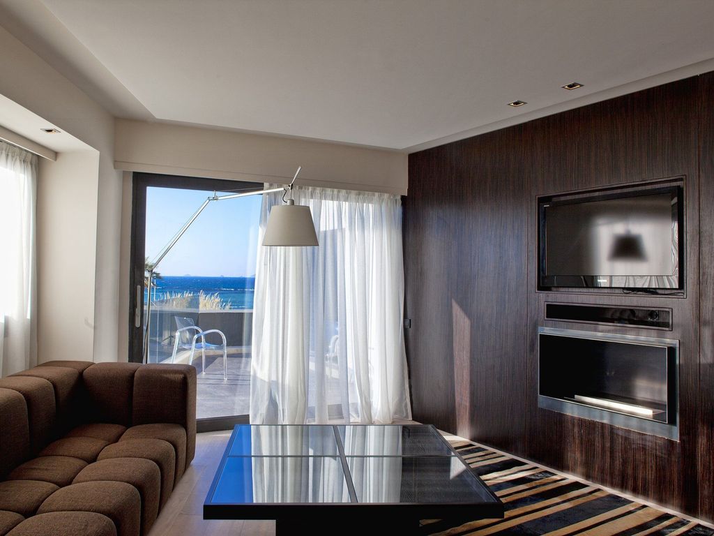Aqua Blu Boutique Hotel  & Spa