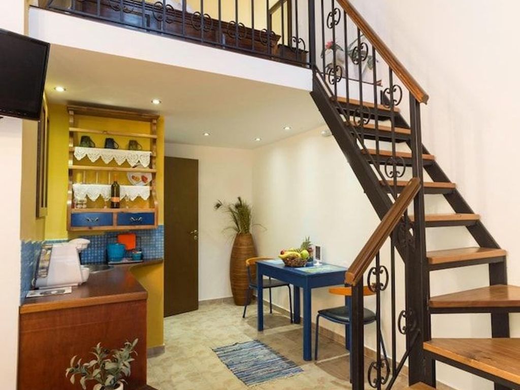 Lindos Boutique Rooms - Adults Only