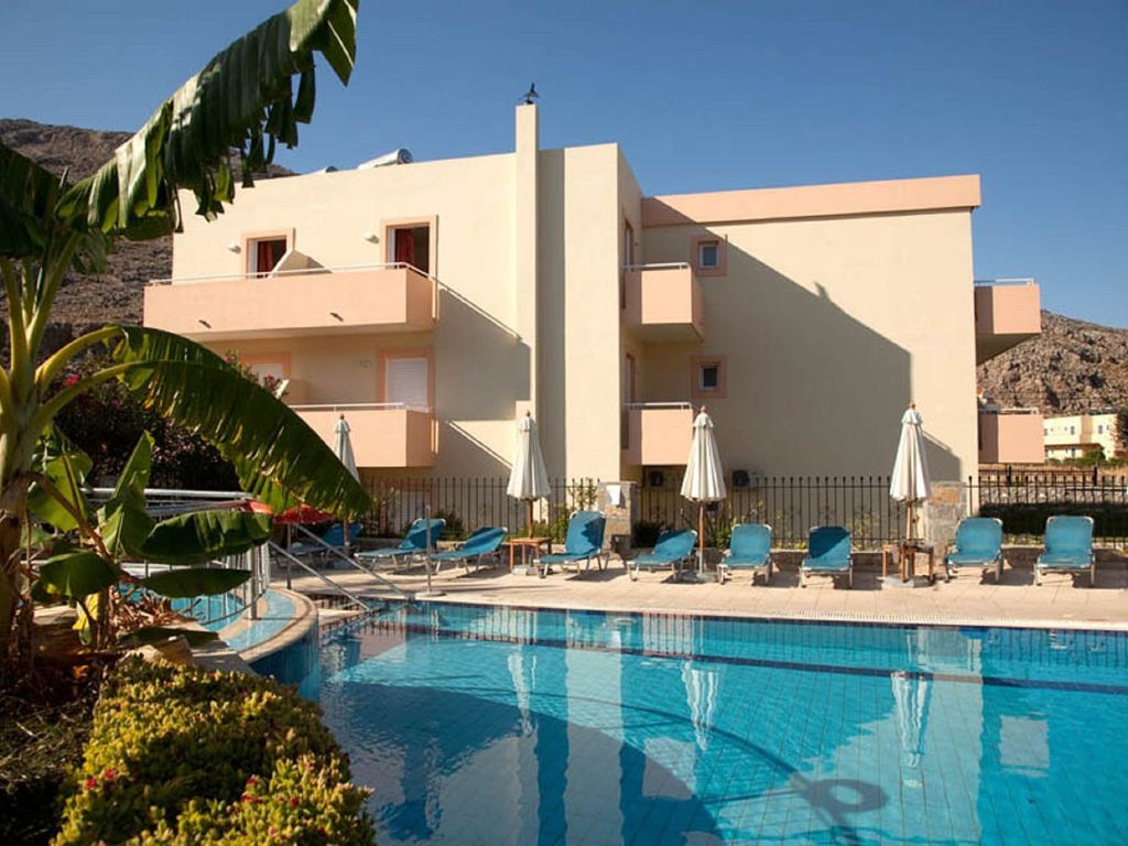 Lindos Blue Sky Studios & Apartments