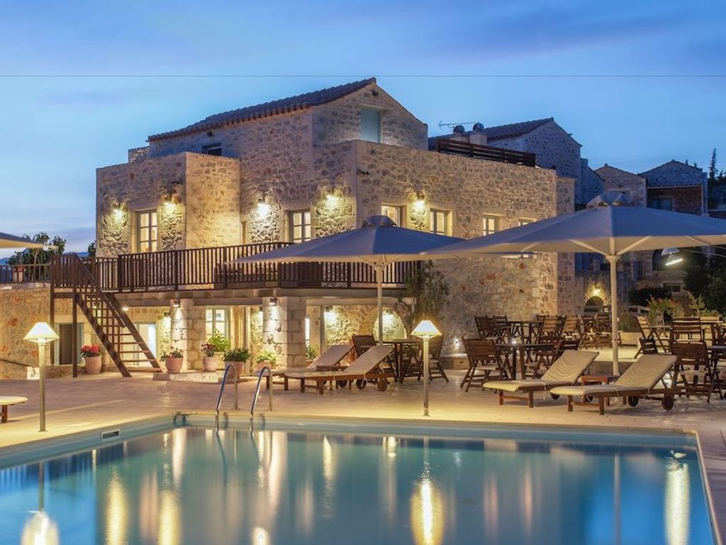 Thirides Beach Resort