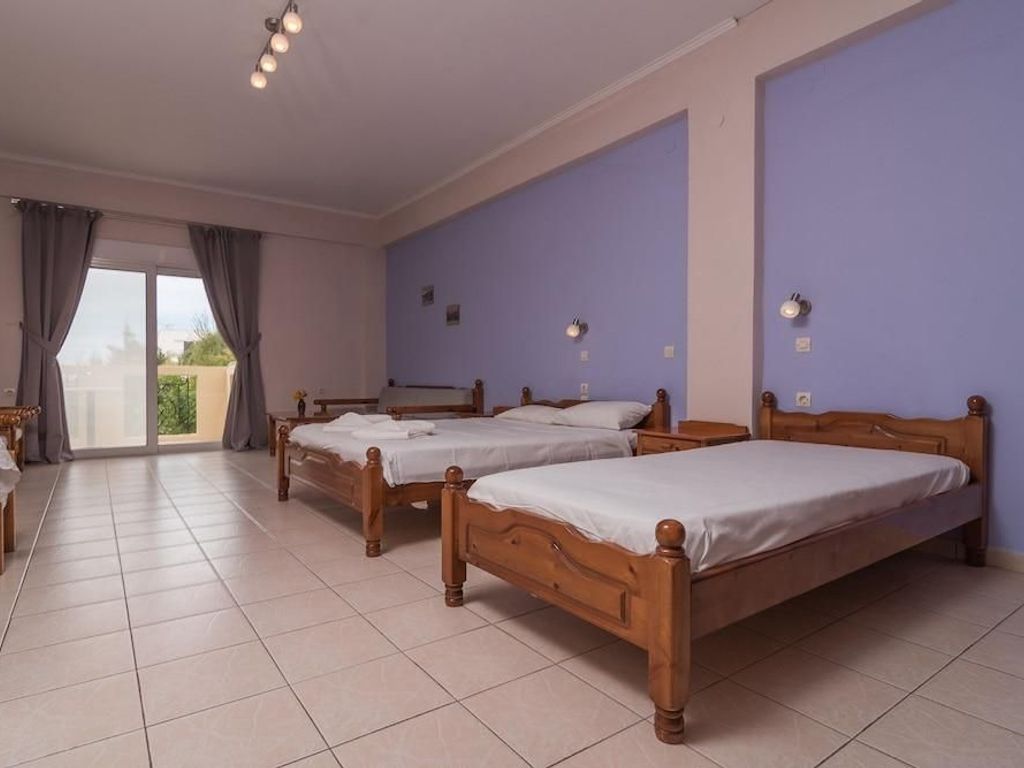 Mediterranean Sea Hotel