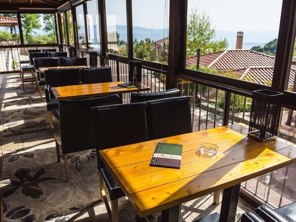 Ilaeira Mountain Resort