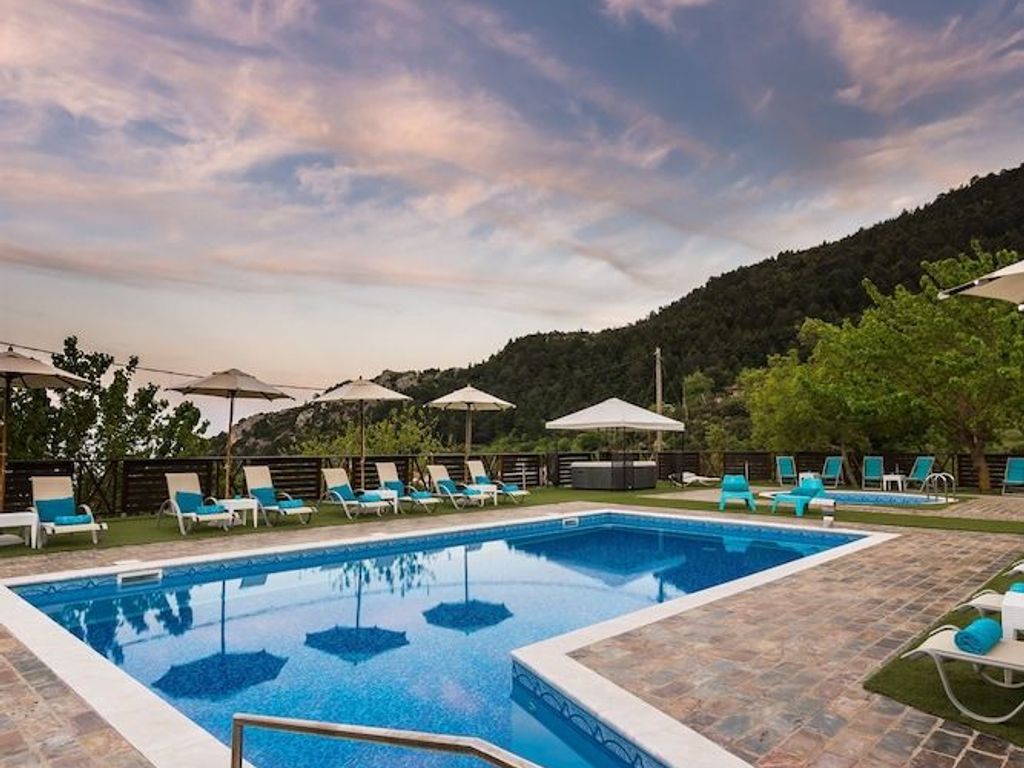 Ilaeira Mountain Resort