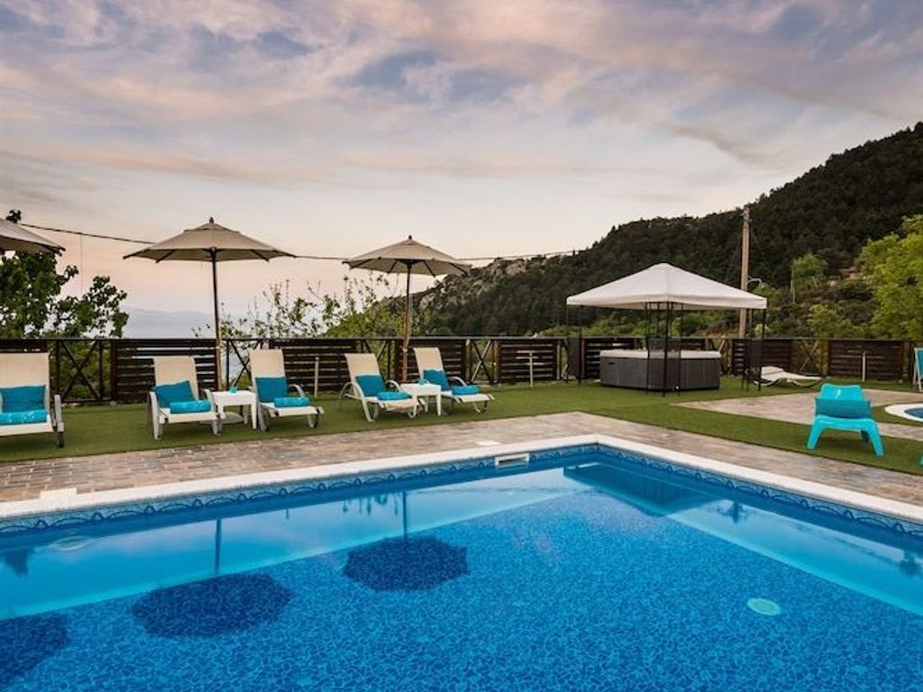 Ilaeira Mountain Resort