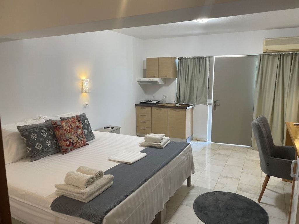 Hotel Kourkoumelata