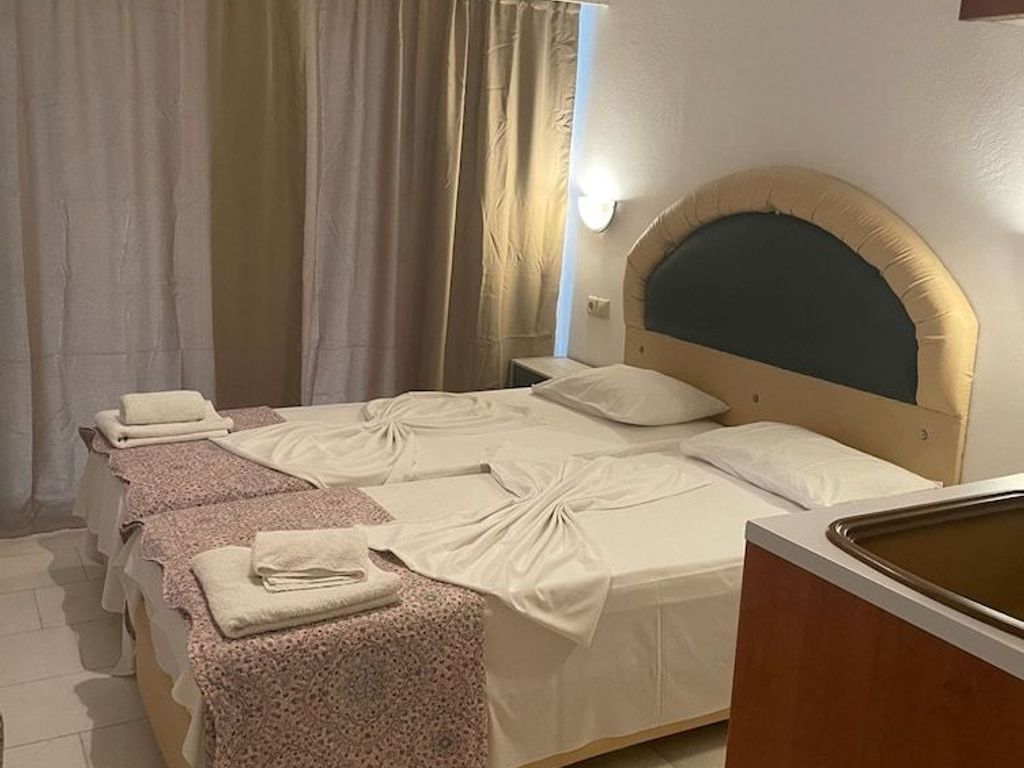 Hotel Kourkoumelata