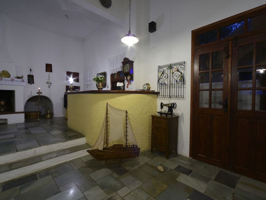 Vagia Traditional Hotel