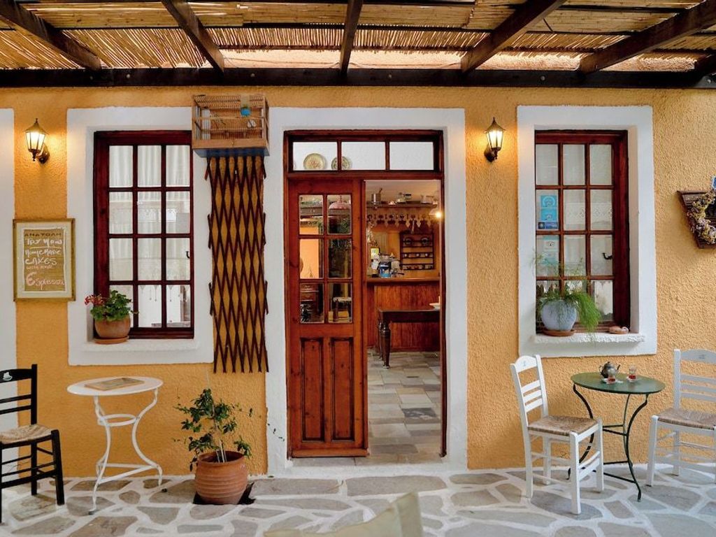 Vagia Traditional Hotel
