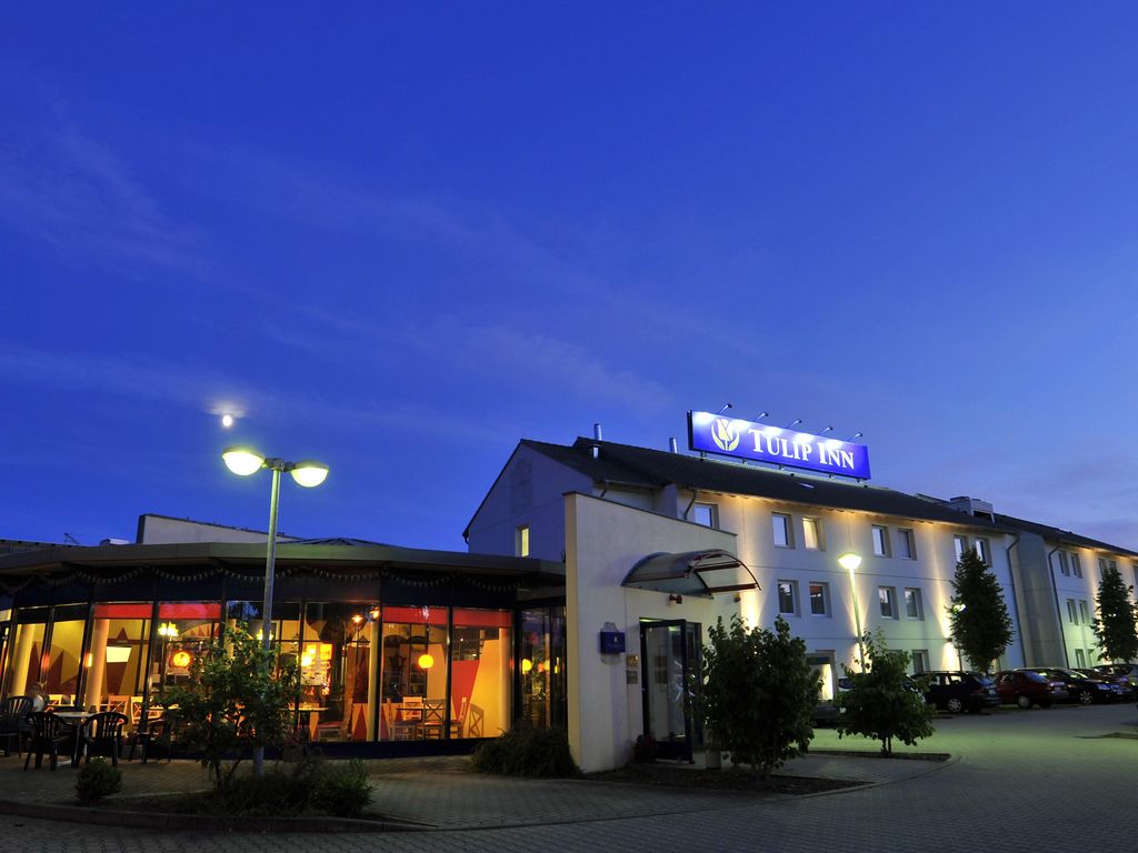 Plaza Inn Ludwigsfelde Berlin Süd (ex Tulip Inn)