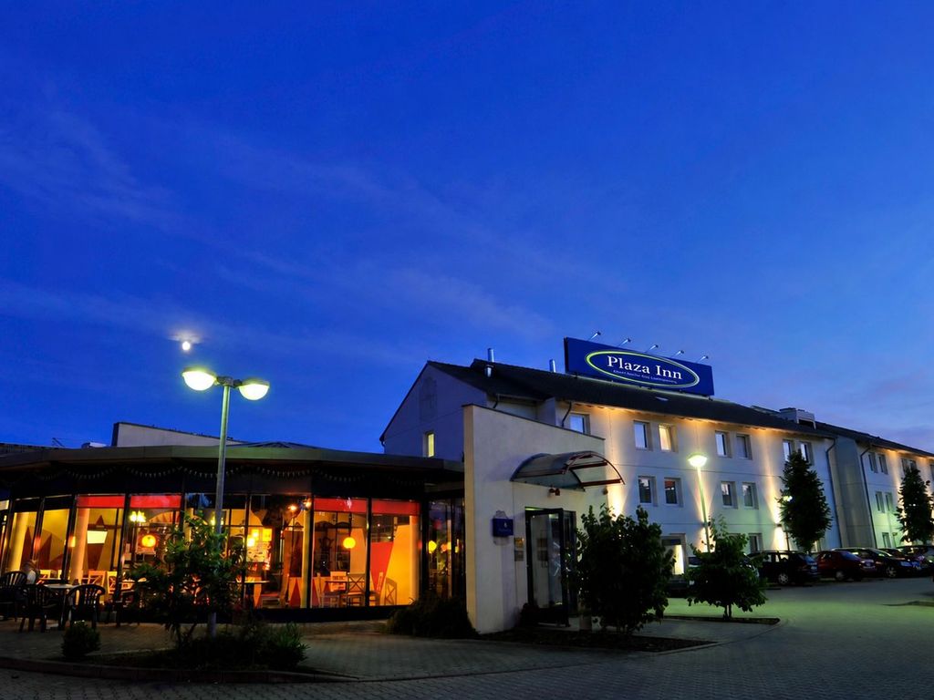 Plaza Inn Ludwigsfelde Berlin Süd (ex Tulip Inn)