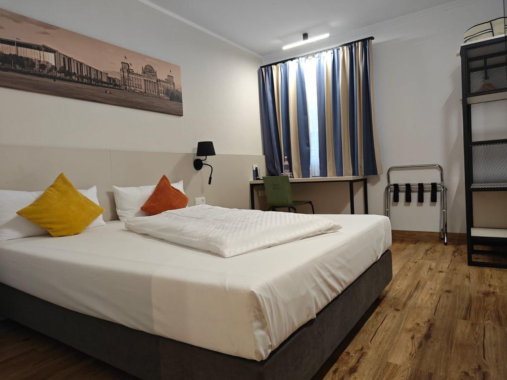 Plaza Inn Ludwigsfelde Berlin Süd (ex Tulip Inn)