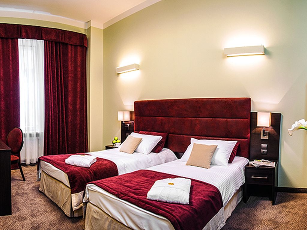 Ilan Hotel