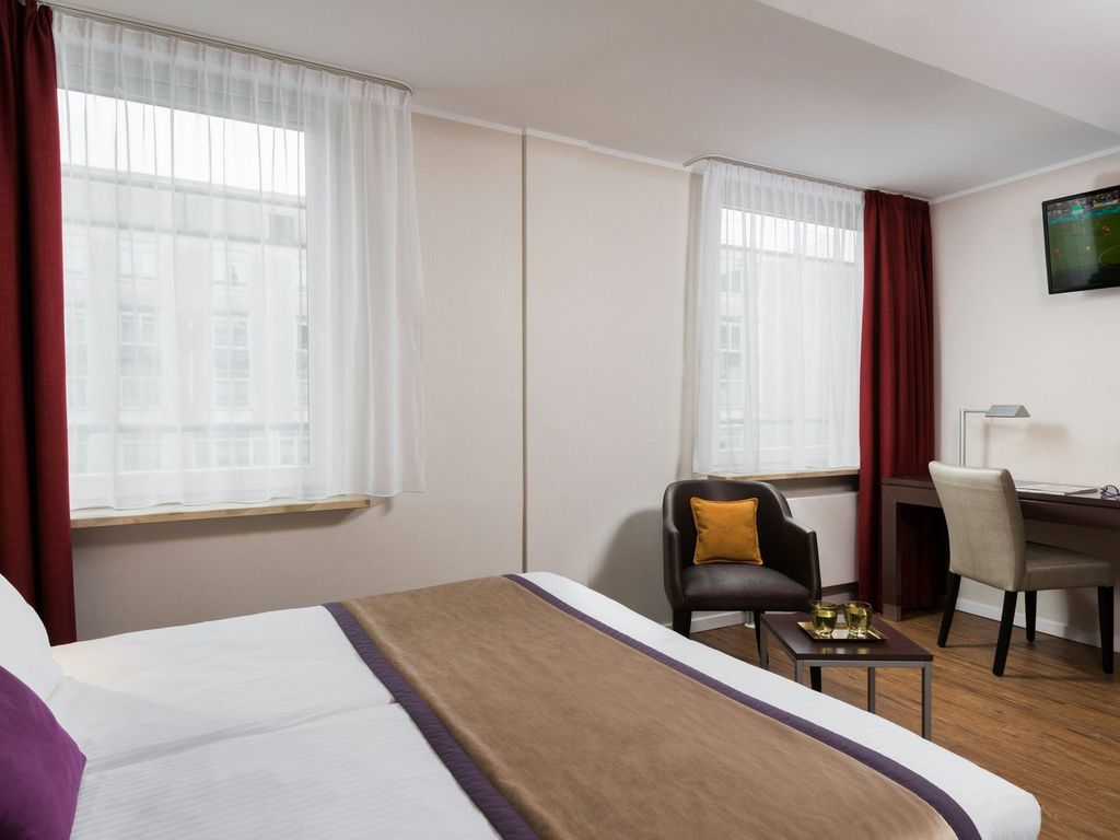 Leonardo Hotel München City Center