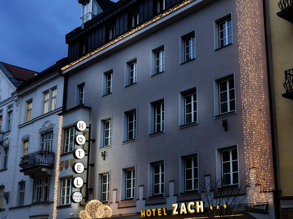 Boutique Hotel Zach