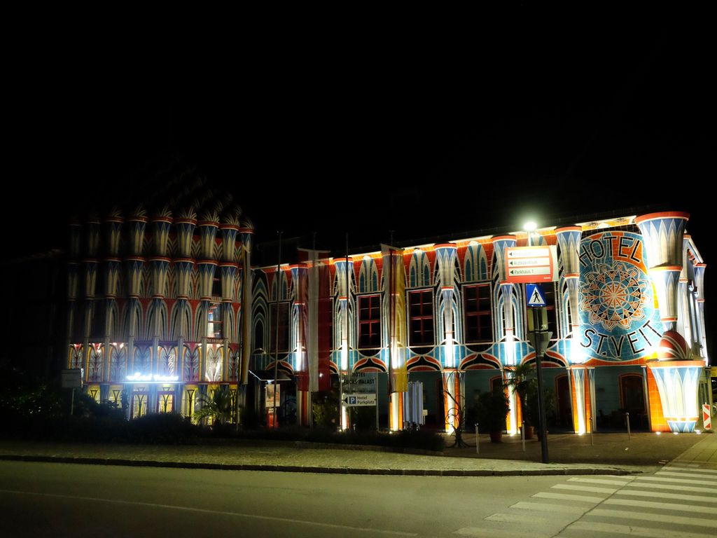 Hotel Fuchspalast