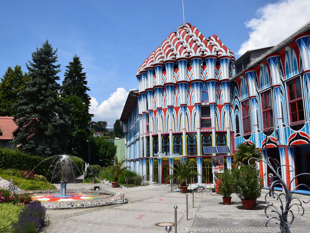 Hotel Fuchspalast